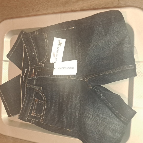Calvin Klein Jeans Denim - NWT CALVIN KLEIN JEANS